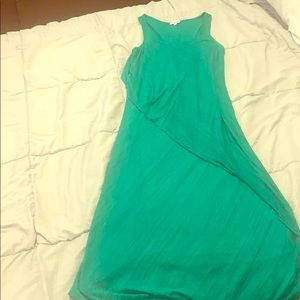 NWOTS Green Splendid Dress, Size L